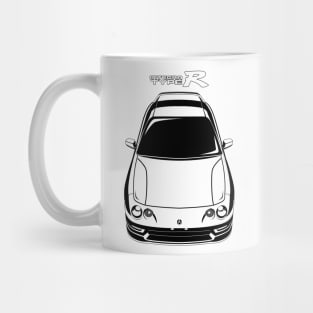 Integra Type R 1997-2001 Mug